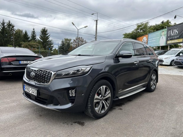 KIA Sorento 2.2 CRDI GT-Line 4WD (Automata) [7...